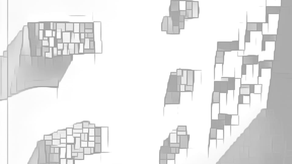 ∿ Wenn Ruhe nicht mehr trägt